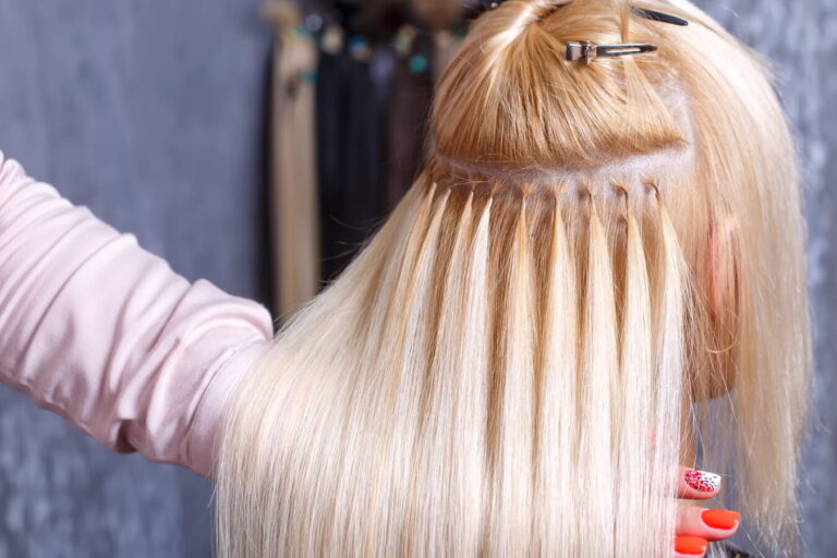 Comment choisir les meilleures extensions à clip naturel pour votre type de cheveux ?