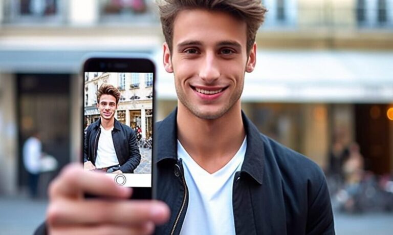 Que signifie le sablier sur Snapchat ?