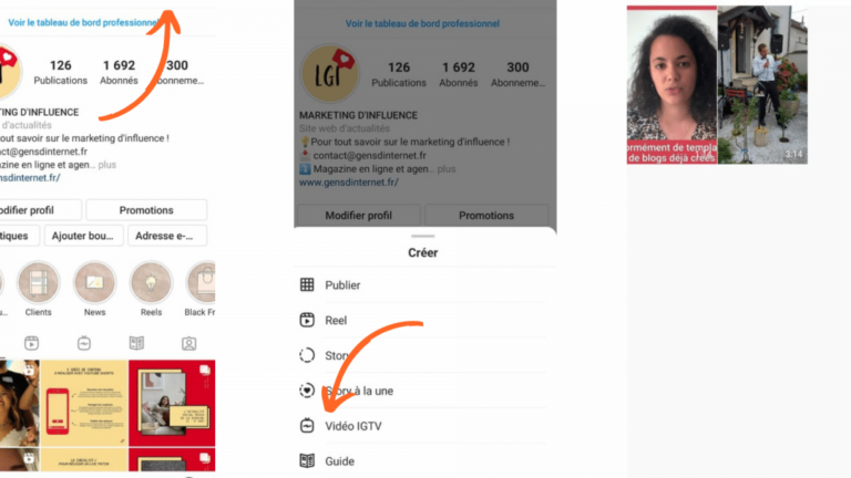 Comment la tendance des feeds Instagram influence-t-elle nos choix de séries télé ?