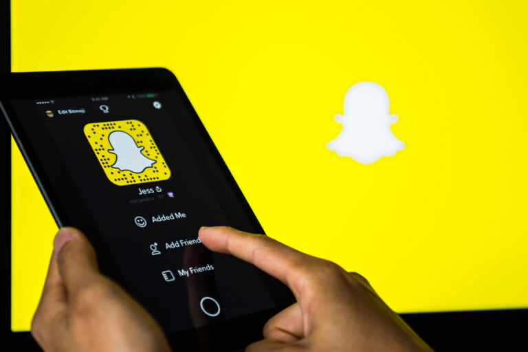 Comment retrouver un ami supprimé sur Snapchat ?