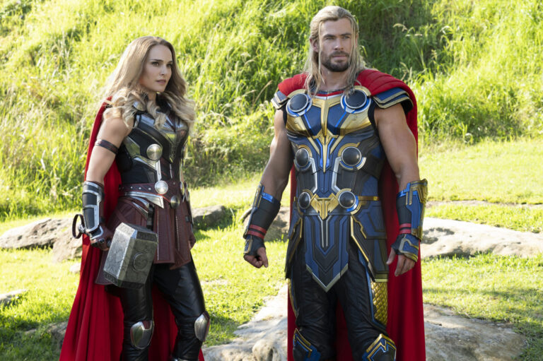 Que penser de Thor : Love and Thunder ? Notre avis éclairé !
