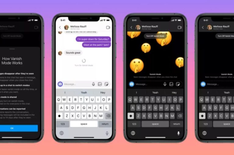 Pourquoi le mode éphémère d&rsquo;Instagram ne fonctionne-t-il pas ?