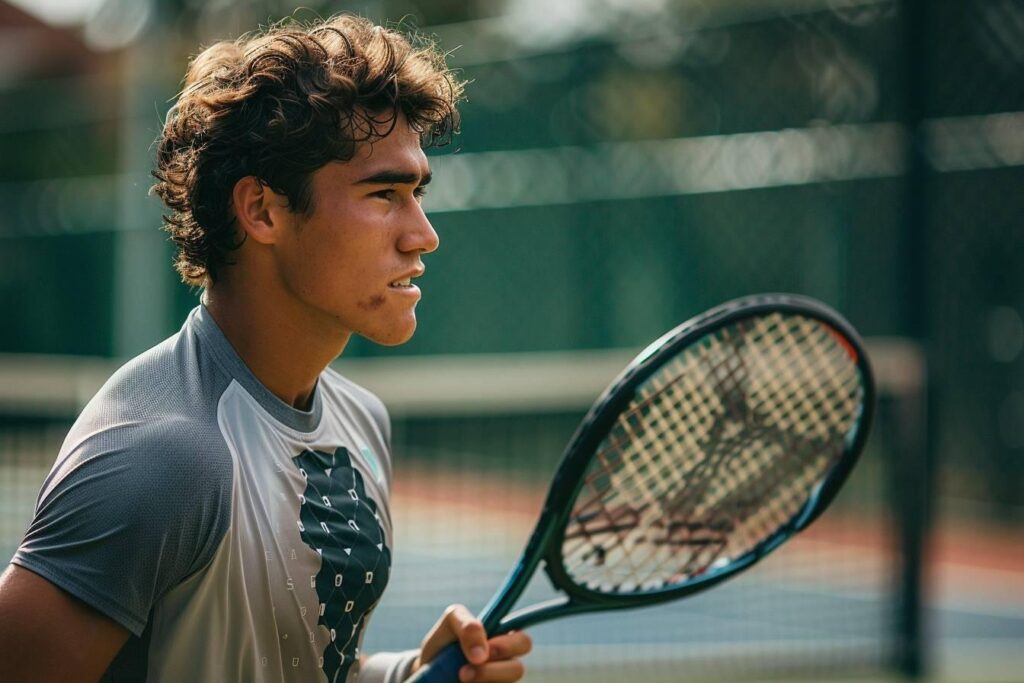 Daniel Alcaraz : la chaîne YouTube incontournable pour les fans de tennis et de padel