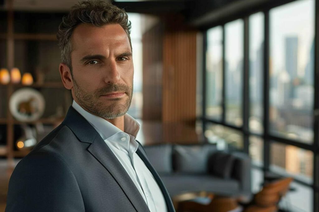 Qui était Arthur Sadoun, le premier mari d'Anne-Sophie Lapix ? Découvrez son parcours