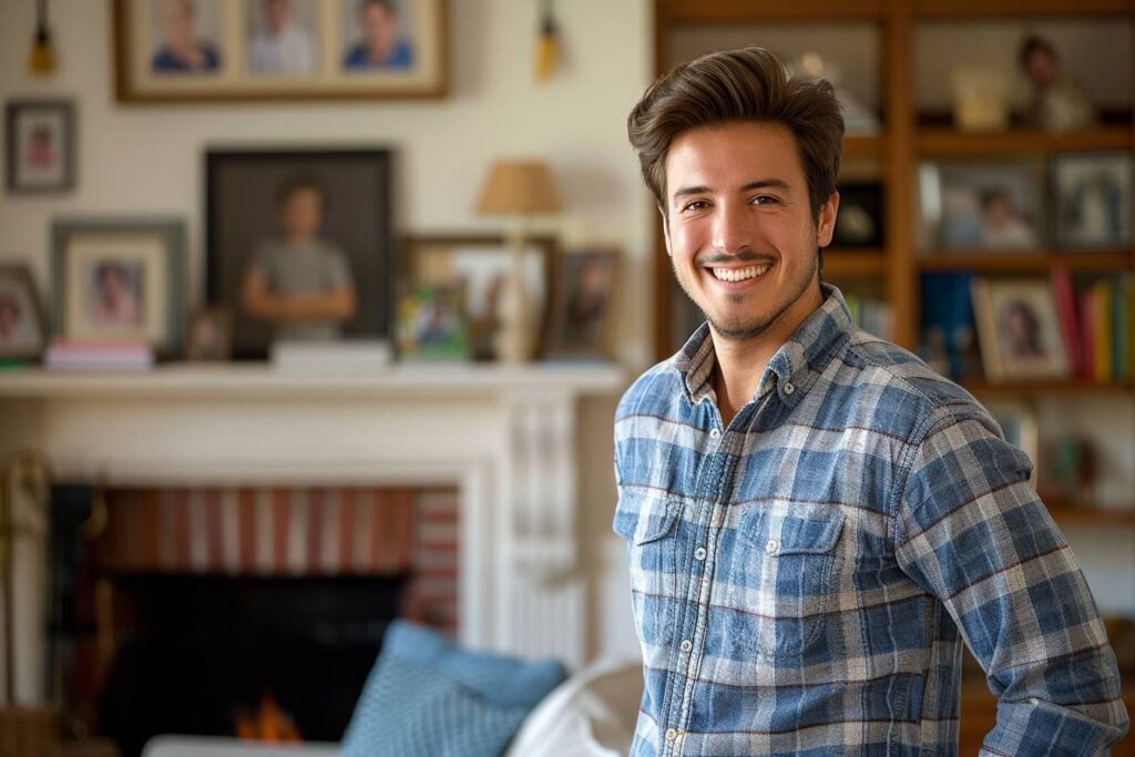 Frédéric Lopez : le fils méconnu de Françoise Laborde se dévoile