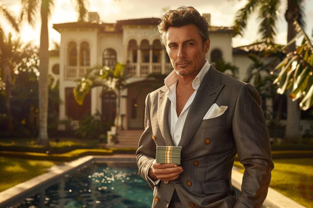 Tony Scotti : découvrez la fortune impressionnante du producteur et entrepreneur américain