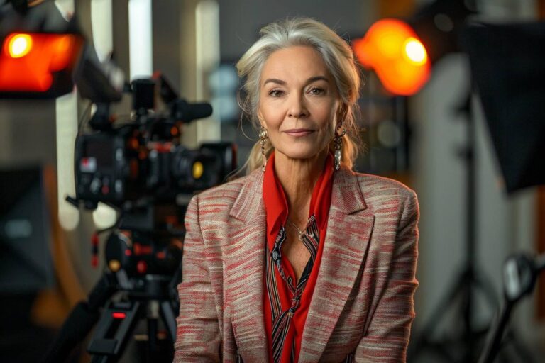 Estelle Colin : découvrez l'âge et la taille de la célèbre animatrice de télévision française