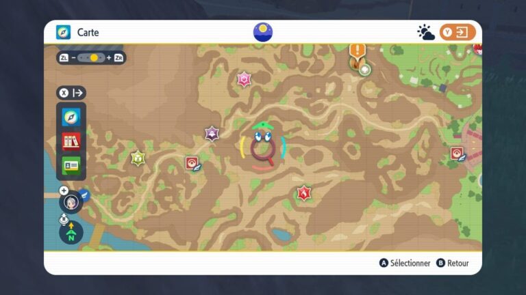 Où trouver des objets pokémon ?