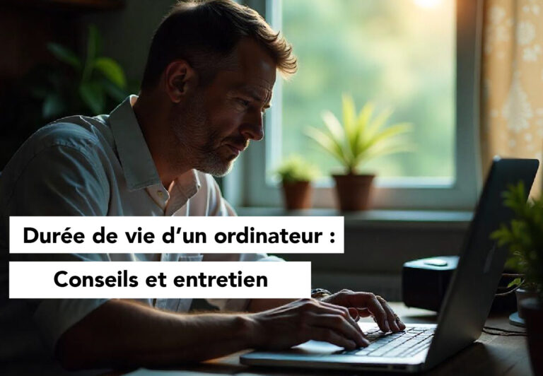 Quelle est la durée de vie d’un ordinateur portable par marque ?