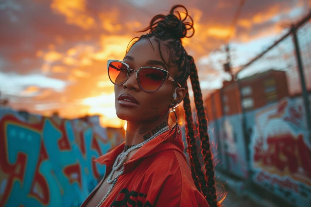 Desto : la rappeuse française qui monte en puissance dans l'industrie musicale