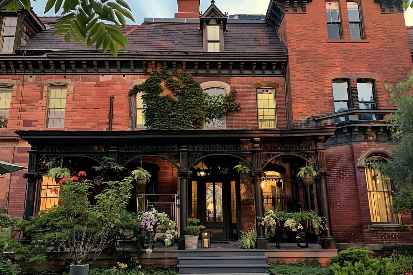 Le château de mes rêves : nostalgie et souvenirs d'enfance