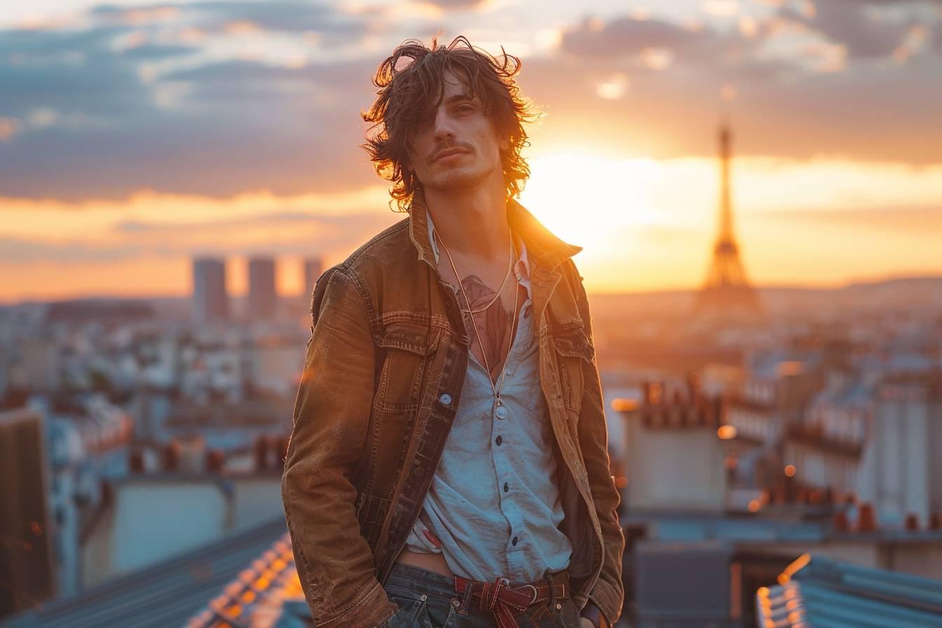 Florent Pagny : quelle est la taille exacte du célèbre chanteur français ?