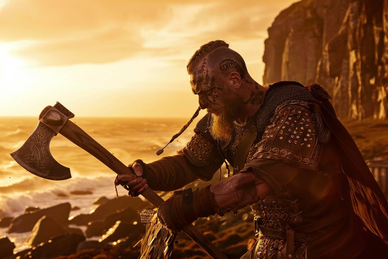 Quelle est la taille de Ragnar le Breton ? Découvrez la vérité sur la stature du célèbre YouTubeur