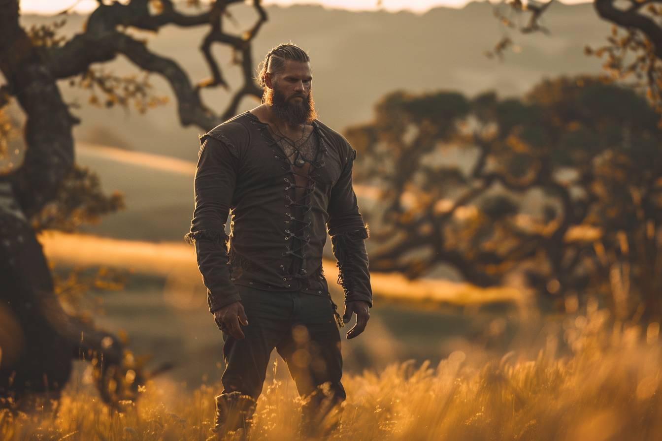 Quelle est la taille de Ragnar le Breton ? Découvrez la vérité sur la stature du célèbre YouTubeur