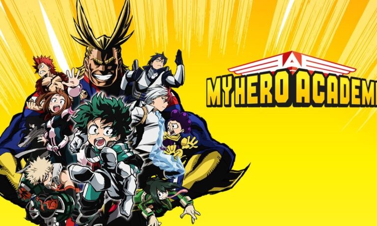 Comment regarder My Hero Academia en Français ?