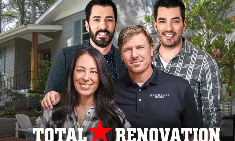 Quand voir l&rsquo;émission Total Renovation ?