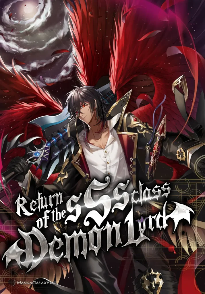 Couverture de Return of the SSS-Class Demon Lord disponible sur Raijin Scan