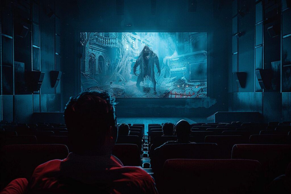 Filmoflix horreur : avis et témoignages sur la sélection de films effrayants