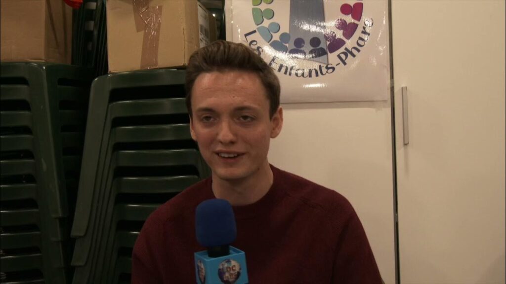 Matthieu, fondateur de CrowdBunker, présentant la plateforme depuis Paris en décembre 2024.