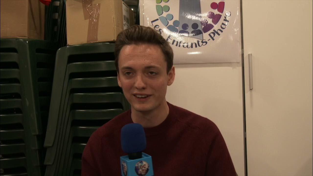 Matthieu, fondateur de CrowdBunker, présentant la plateforme depuis Paris en décembre 2024.