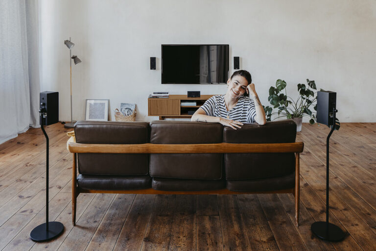 Le setup parfait pour les soirée Netflix