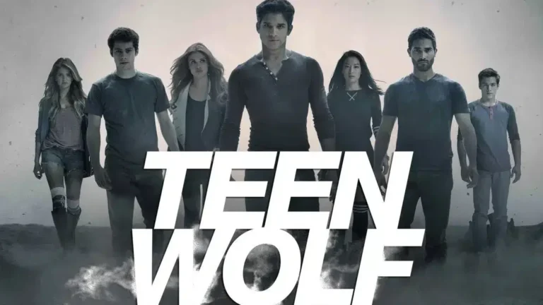 Où regarder Teen Wolf ?
