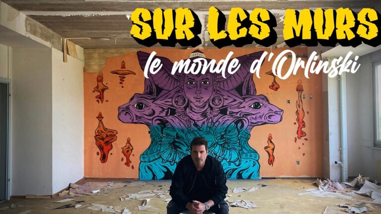 Quoi voir comme émissions sur le Street Art ?