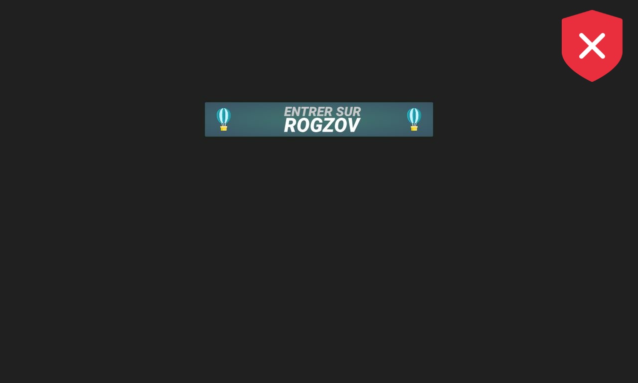 Analyse de la fiabilité de Rogzov