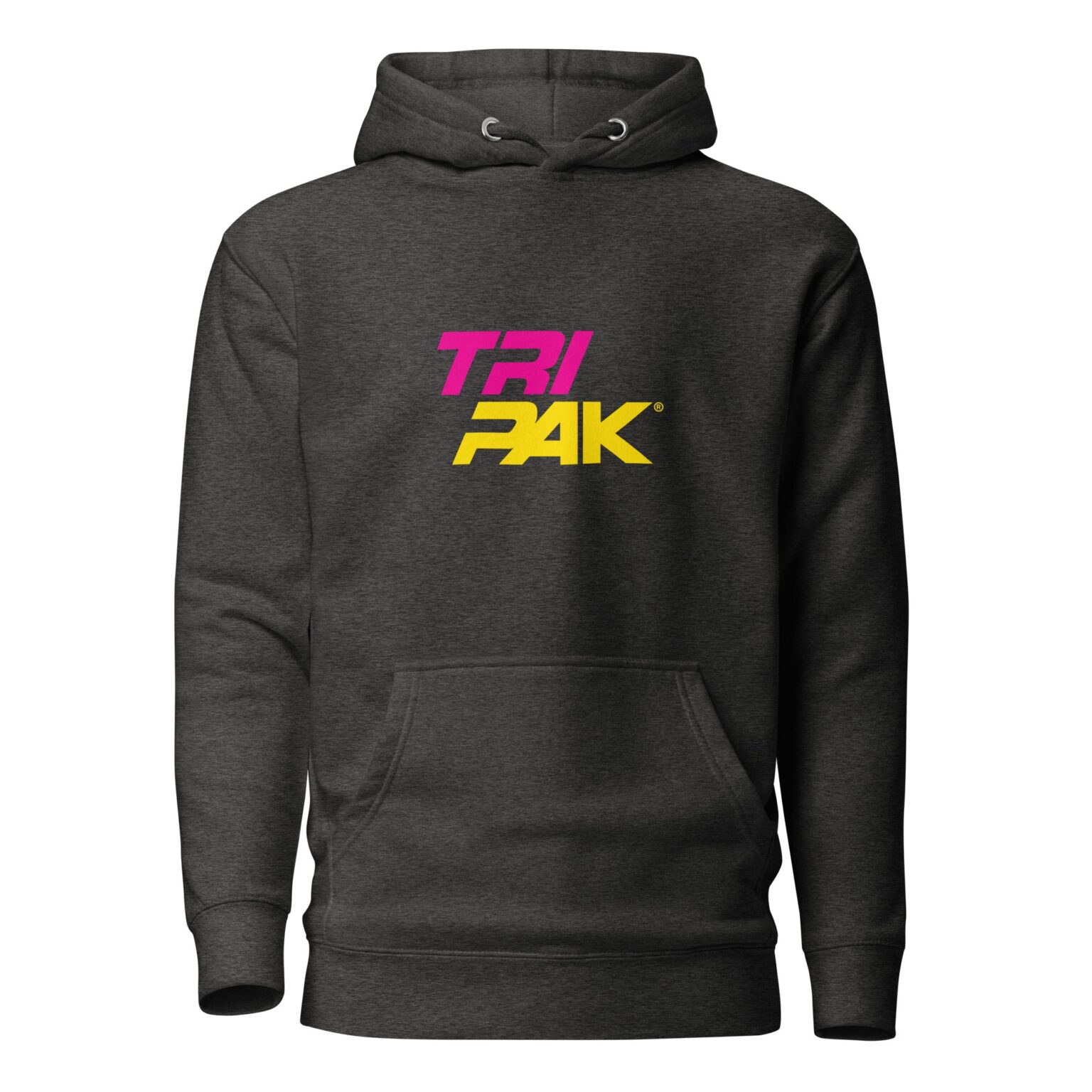 Sweat à capuche Tripak avec logo imprimé, symbole de la marque de streaming