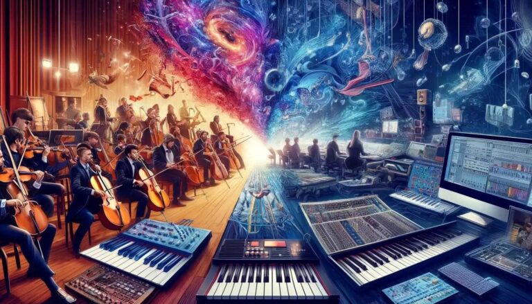 Comment fonctionne un service musical innovant ?