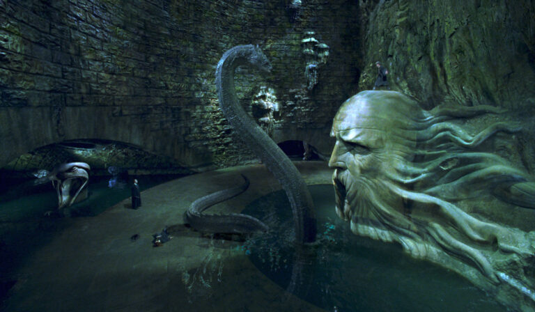 Comment s’appelle la langue des serpents dans Harry Potter ?