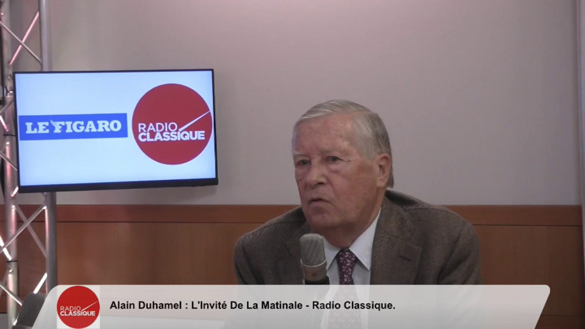 Alain Duhamel