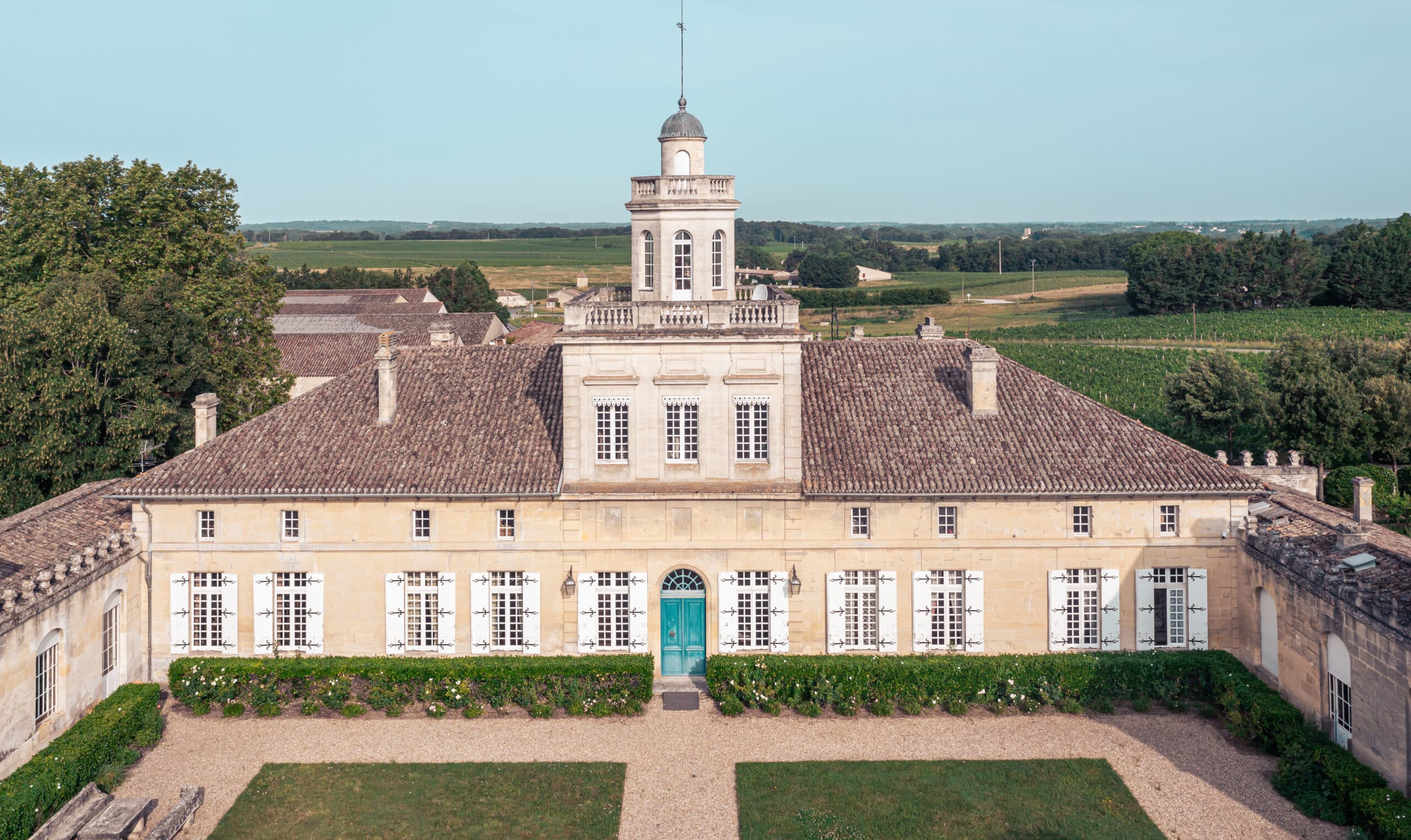 Château Bonnet - Vignobles Lurton