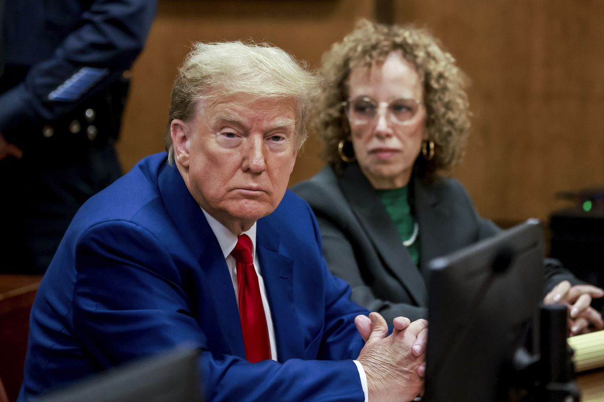 Donald Trump conférence fortune