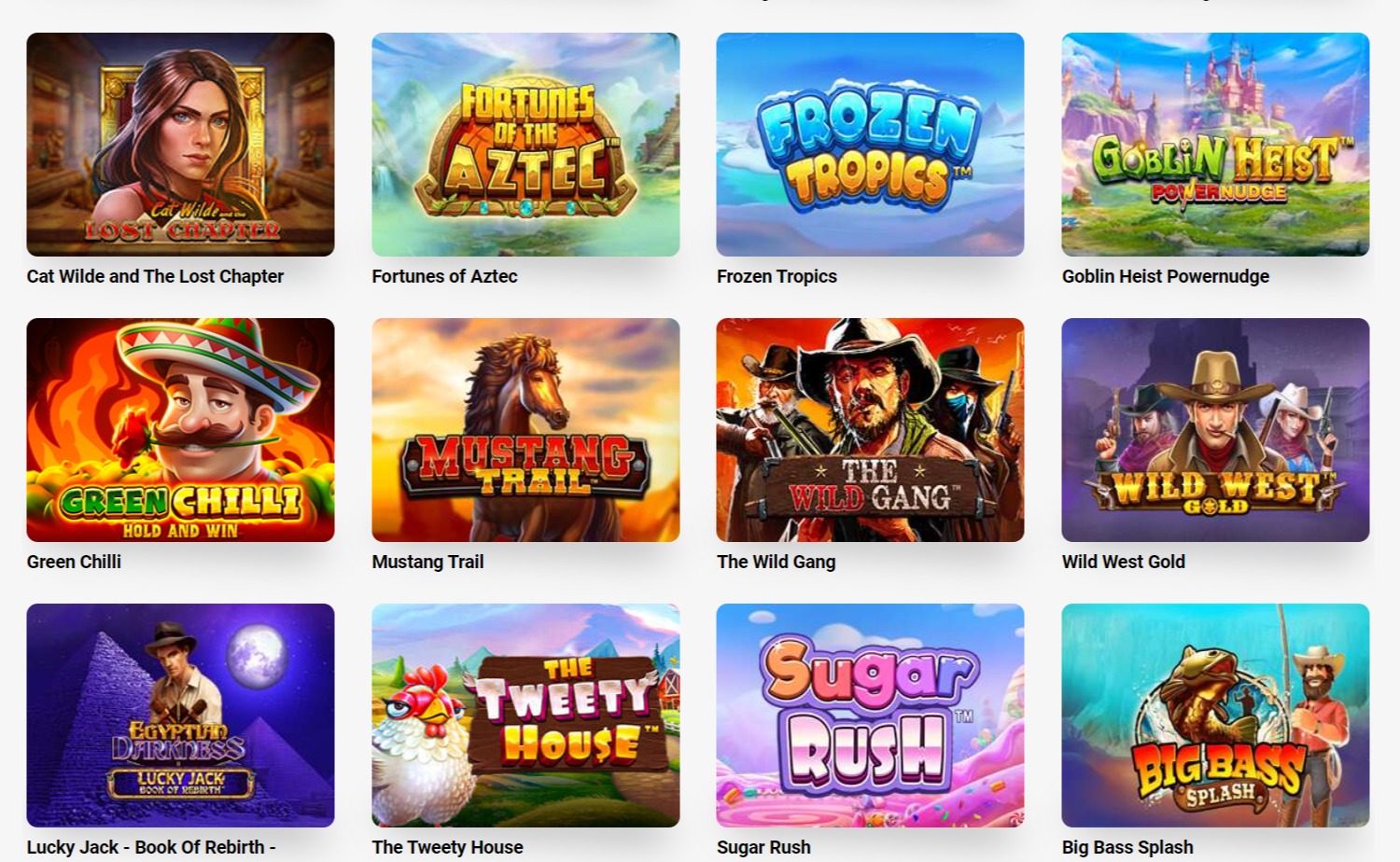 Europe Fortune Casino Bonus