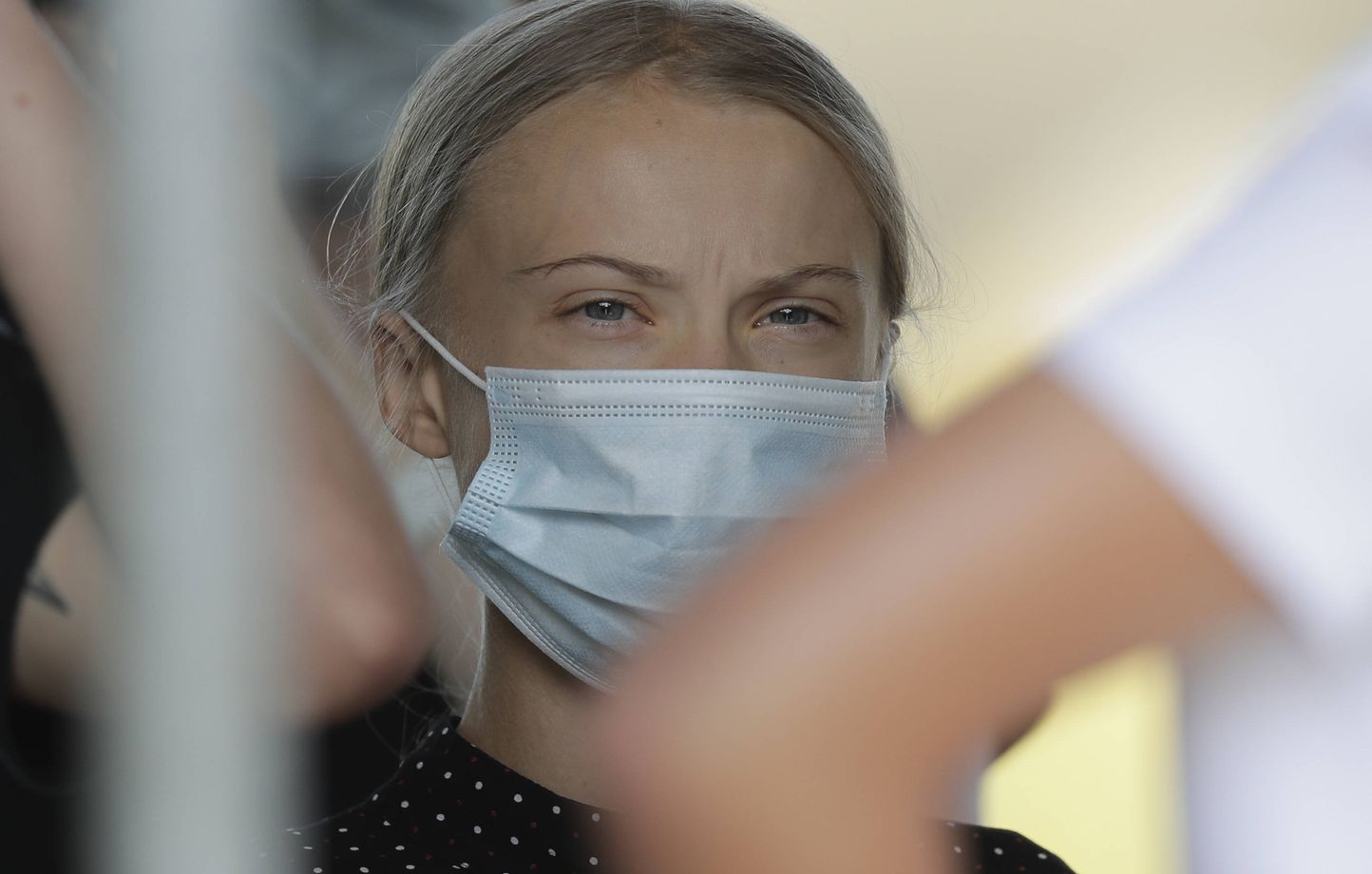 Greta Thunberg à Berlin