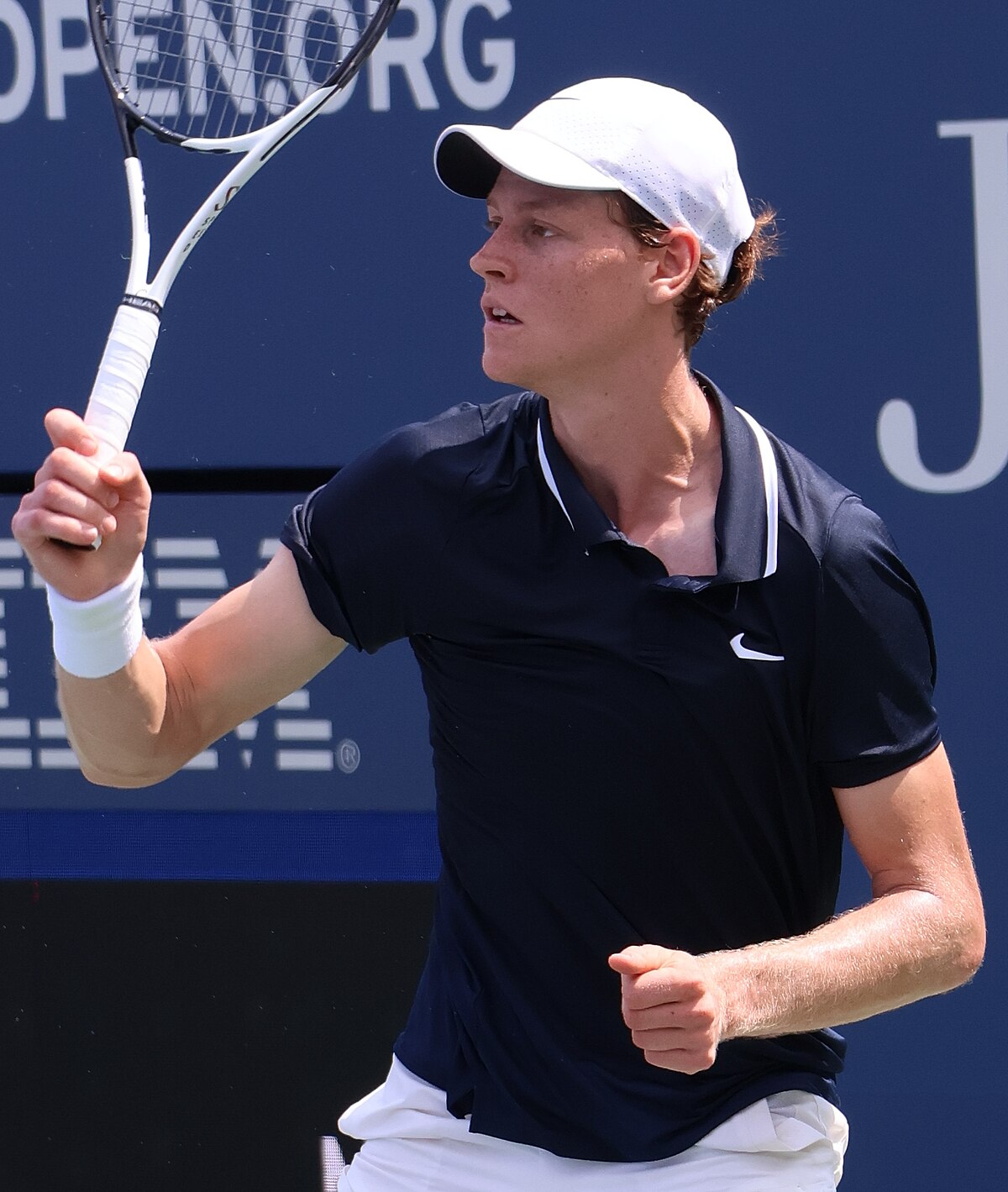 Jannik Sinner US Open 2024