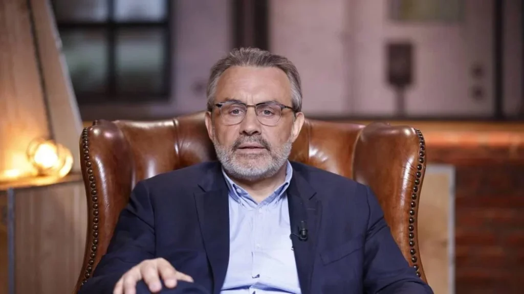 Portrait de Jean-Pierre Nadir, investisseur emblématique de l'émission 'Qui veut être mon associé'