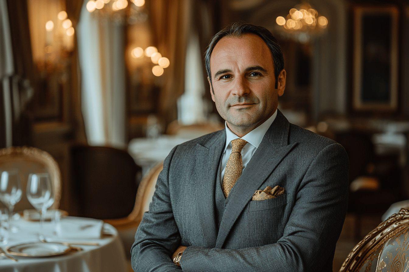 Louis Privat : quelle est la fortune du patron des Grands Buffets ?
