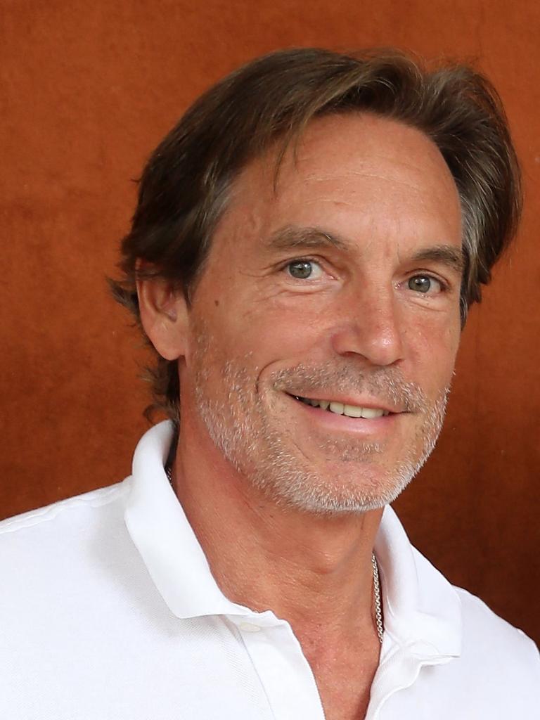 Nicolas Vix à un événement public