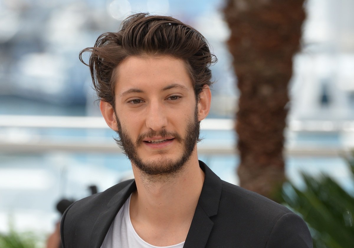 Portrait Pierre Niney 2024