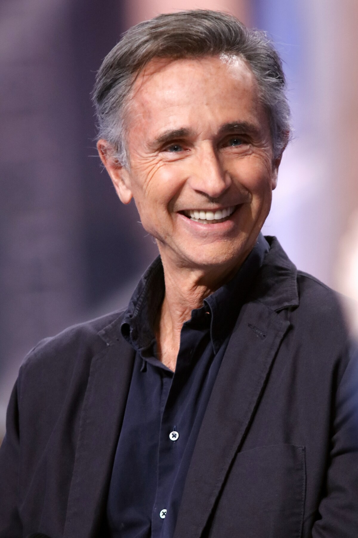 Thierry Lhermitte à Paris