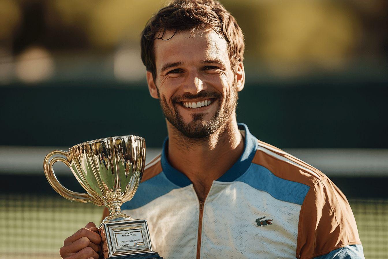 Richard Gasquet : fortune, revenus et carrière en chiffres