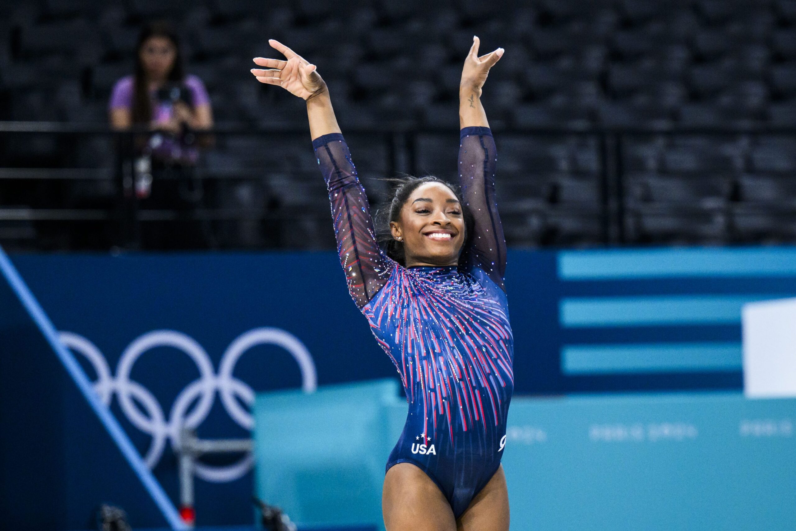 Simone Biles JO 2024