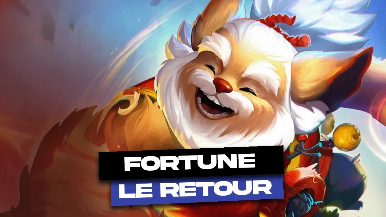 Compo Fortune dans TFT : la formation reine du moment