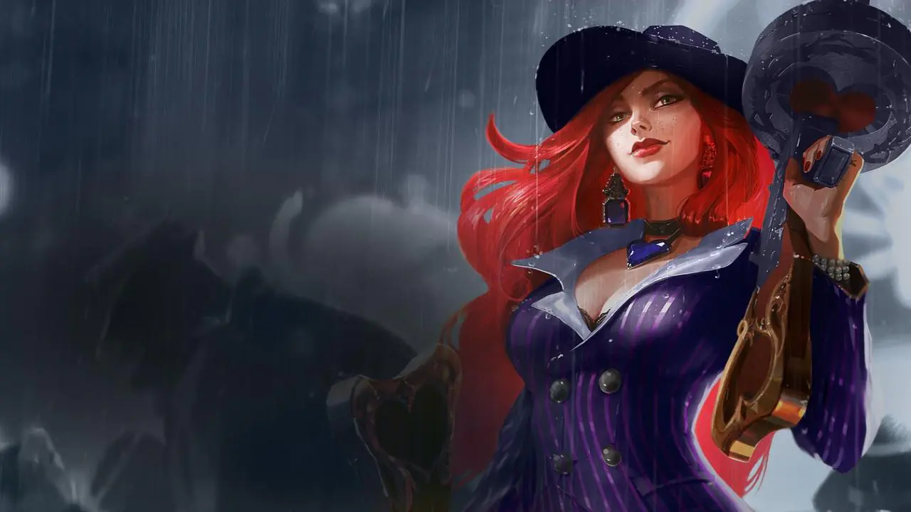 Miss Fortune et Zeri Composition TFT