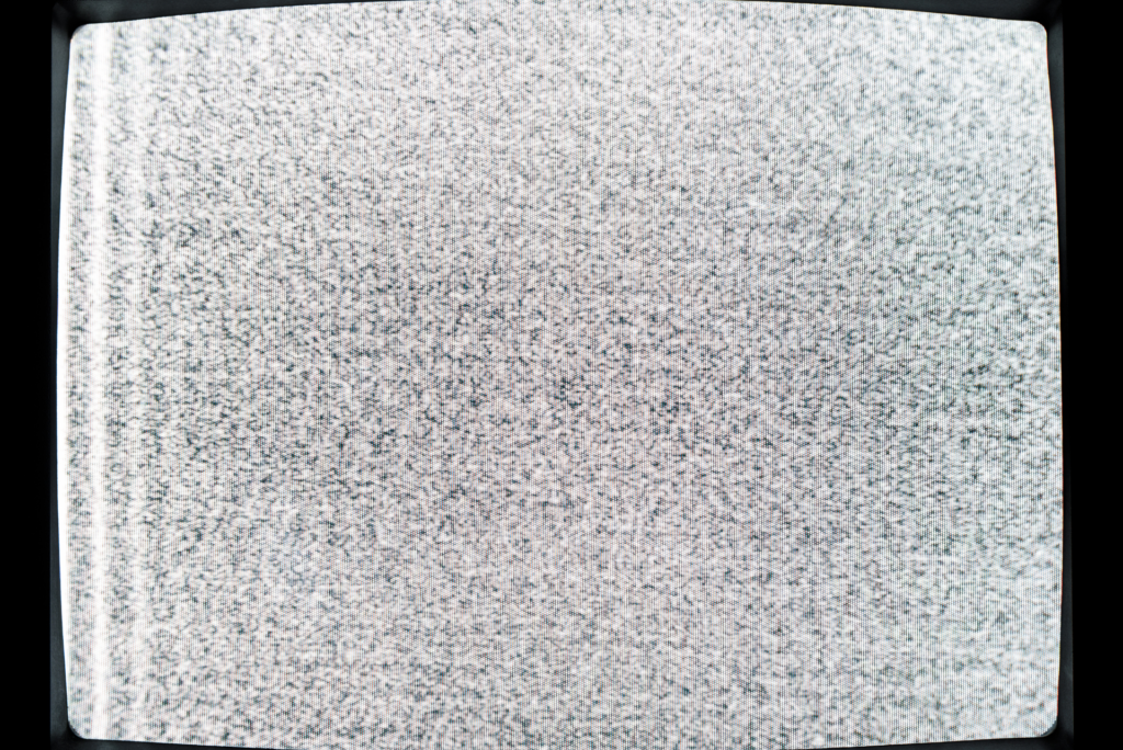 tv ne capte pas