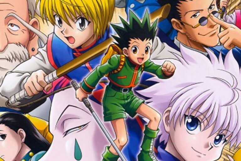 Quelle est l’histoire de Hunter x Hunter ?