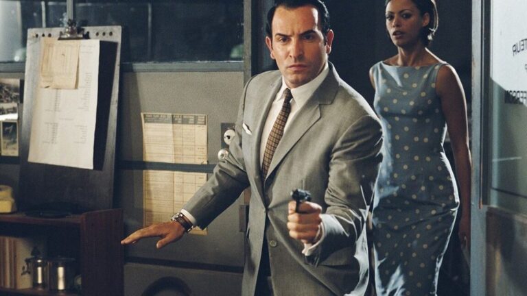 Où a été tourné le film OSS 117 Le Caire nid d’espions ?