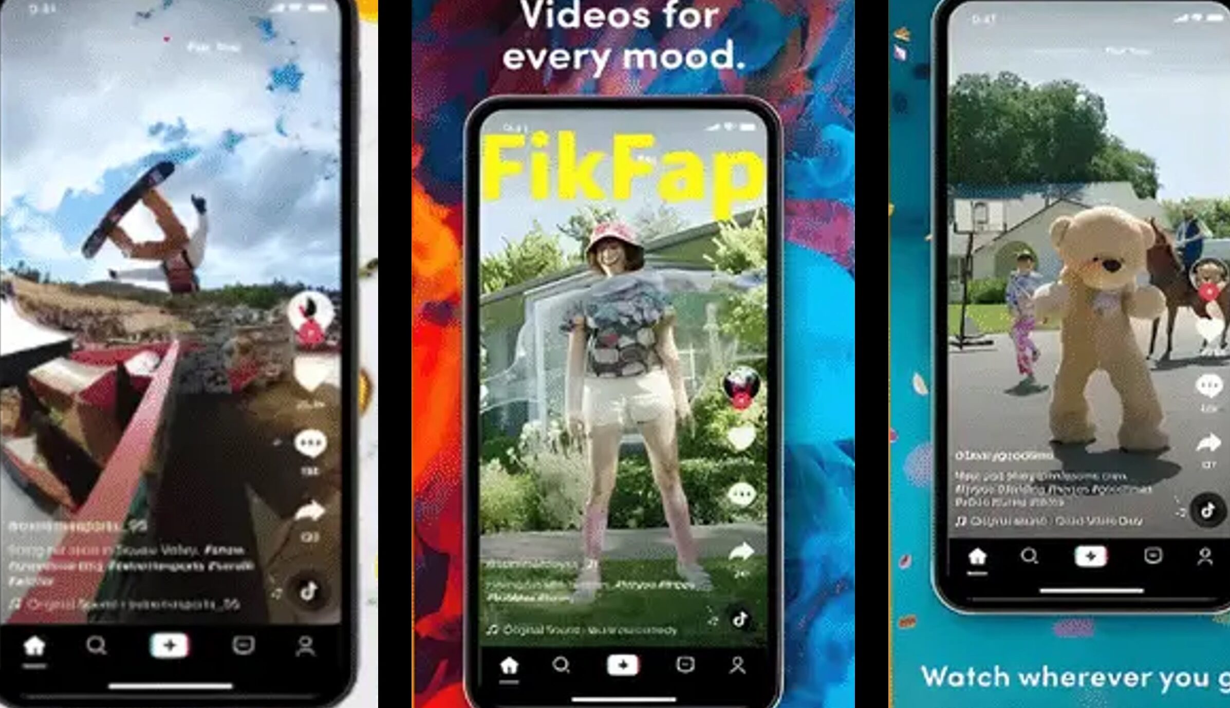 Les meilleures alternatives à FikFap pour regarder des vidéos ?